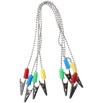 Stainless Steel Bib Clip Chain