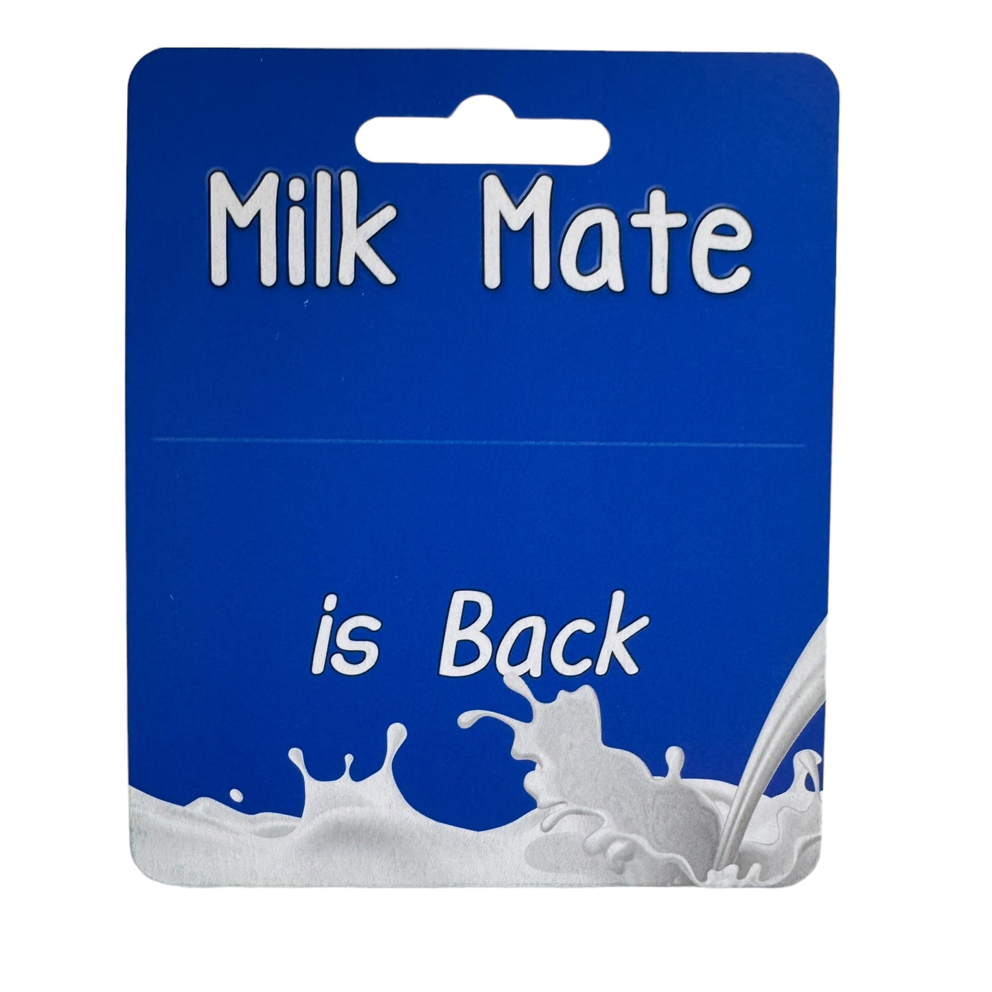 Milk Mates — Easy Seal Opener