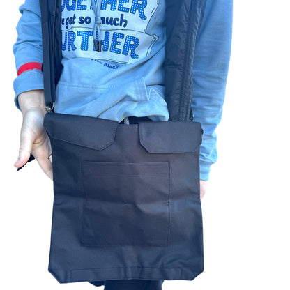 Canvas Urine Bag Holder