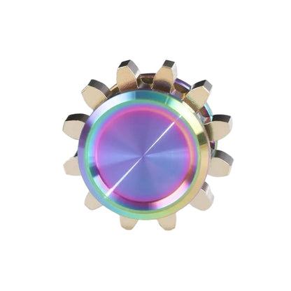 Metal Alloy Spinning Fidget