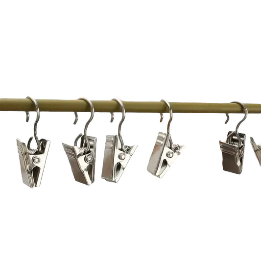 Mini Curtain Clips