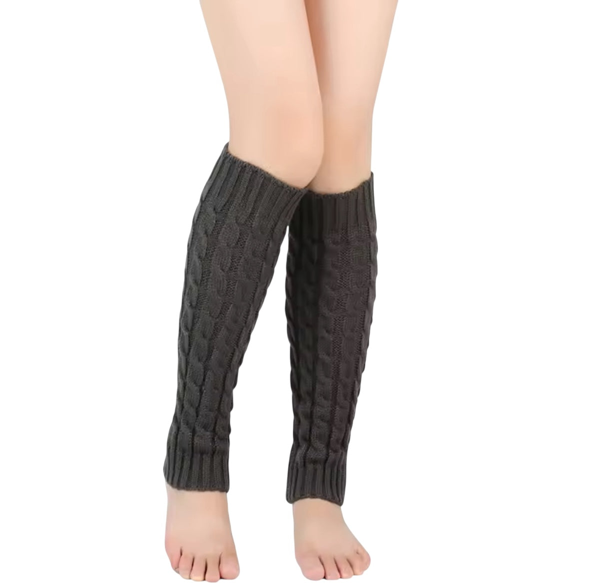 Knitted Leg Warmers