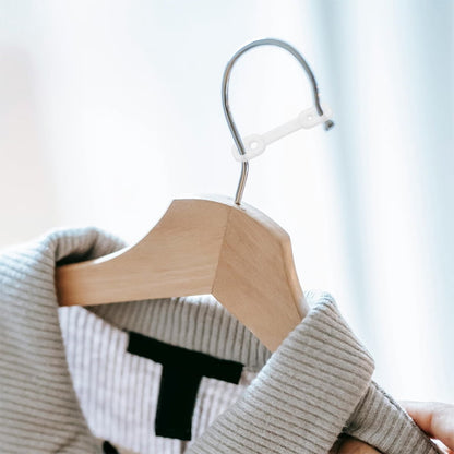 Clothes Hanger Grippers