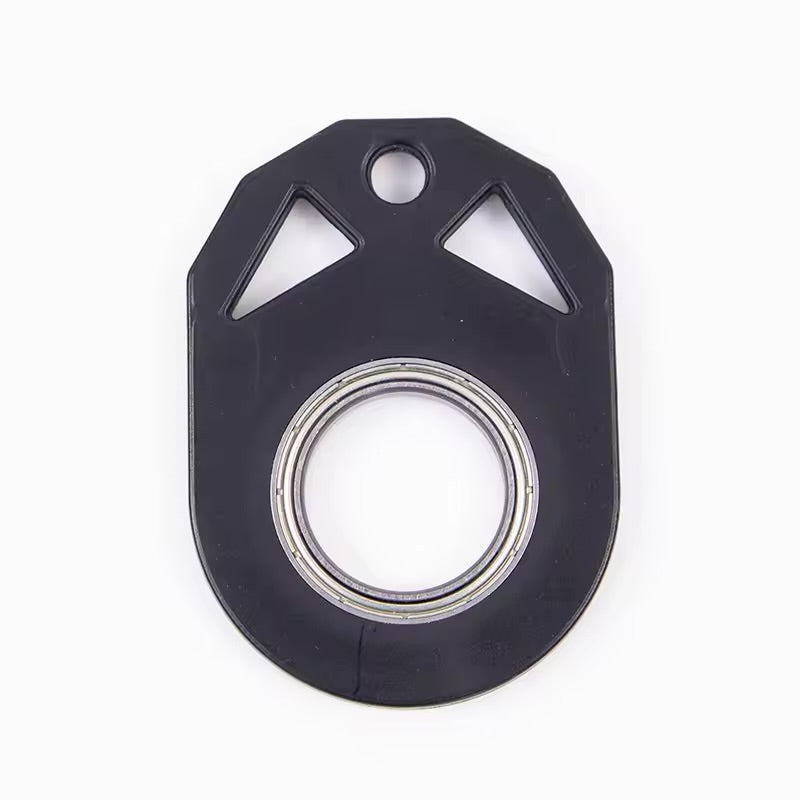 Key Ring — Fidget Spinner