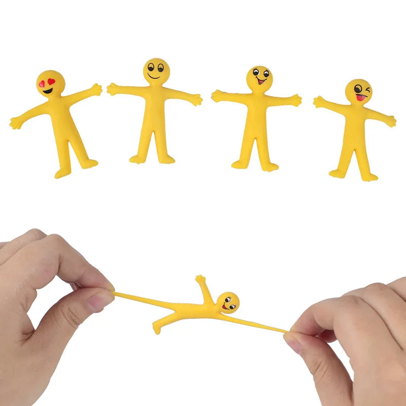Stretchy Fidget Doll
