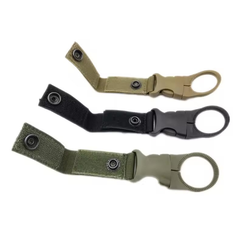 Buckle Carrier Clips