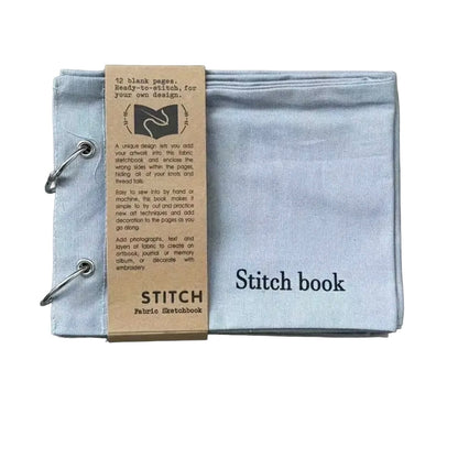Stitch Book — Embroidery Design