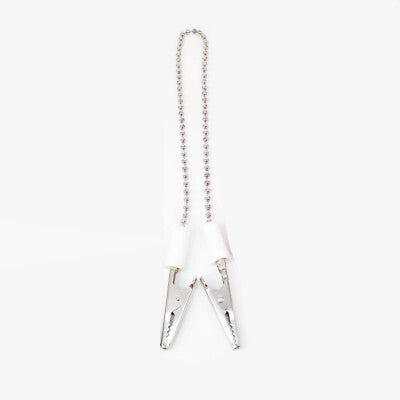 Stainless Steel Bib Clip Chain