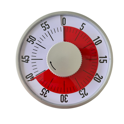 Large 3-in-1 Mechanical Timer