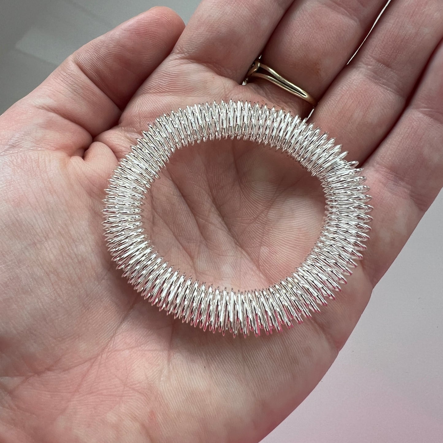 Acupuncture Pressure and Sensory Relief Bands