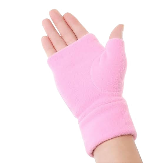 Fleece Hand & Wrist Warmers