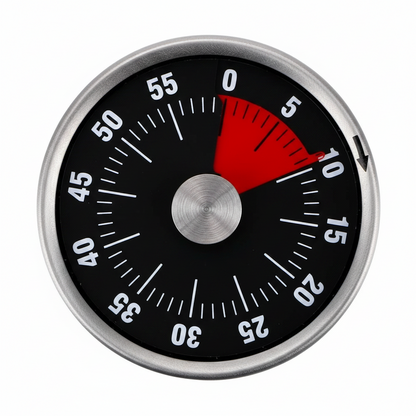 Mechanical Magnetic Timer