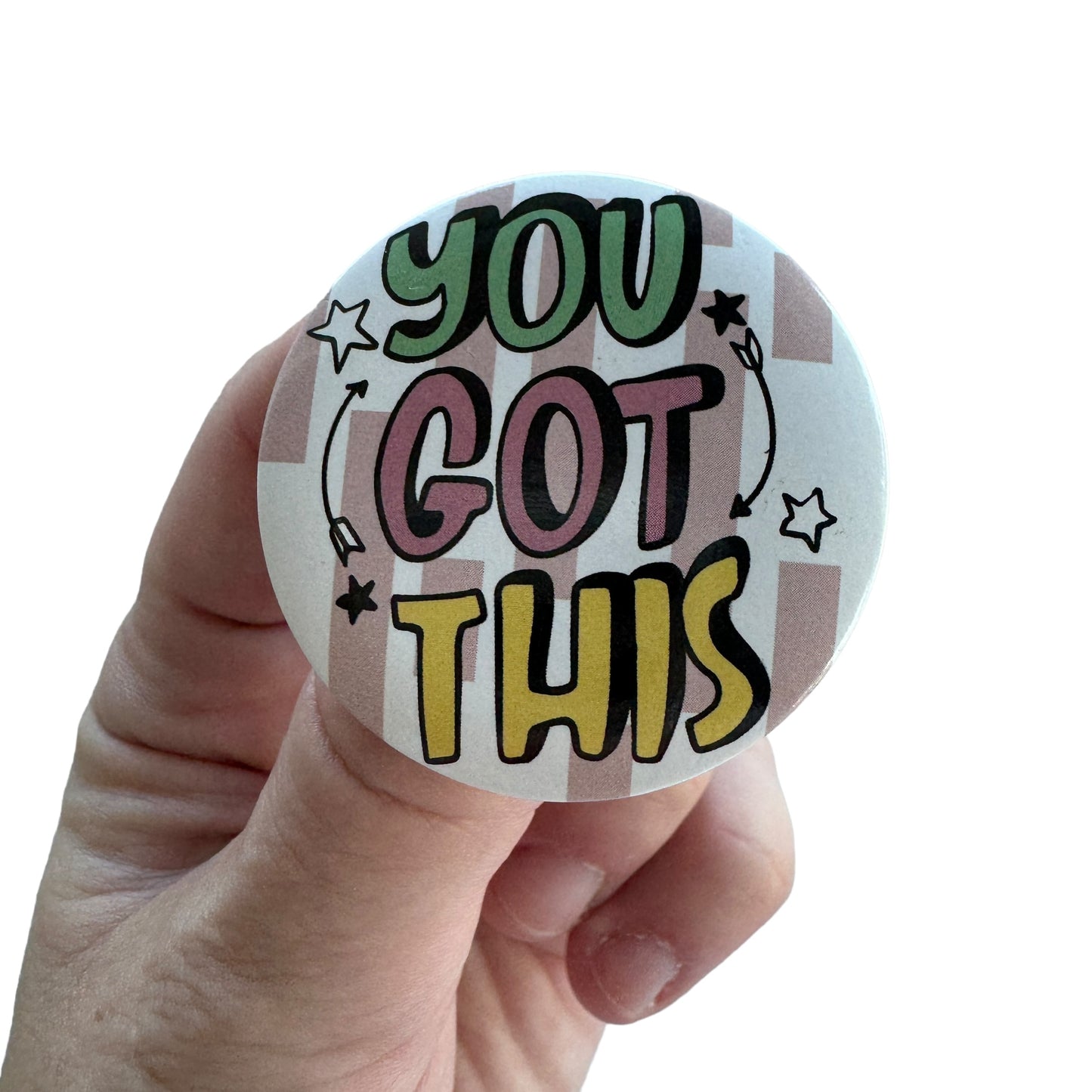 Pin — 'You Got This'