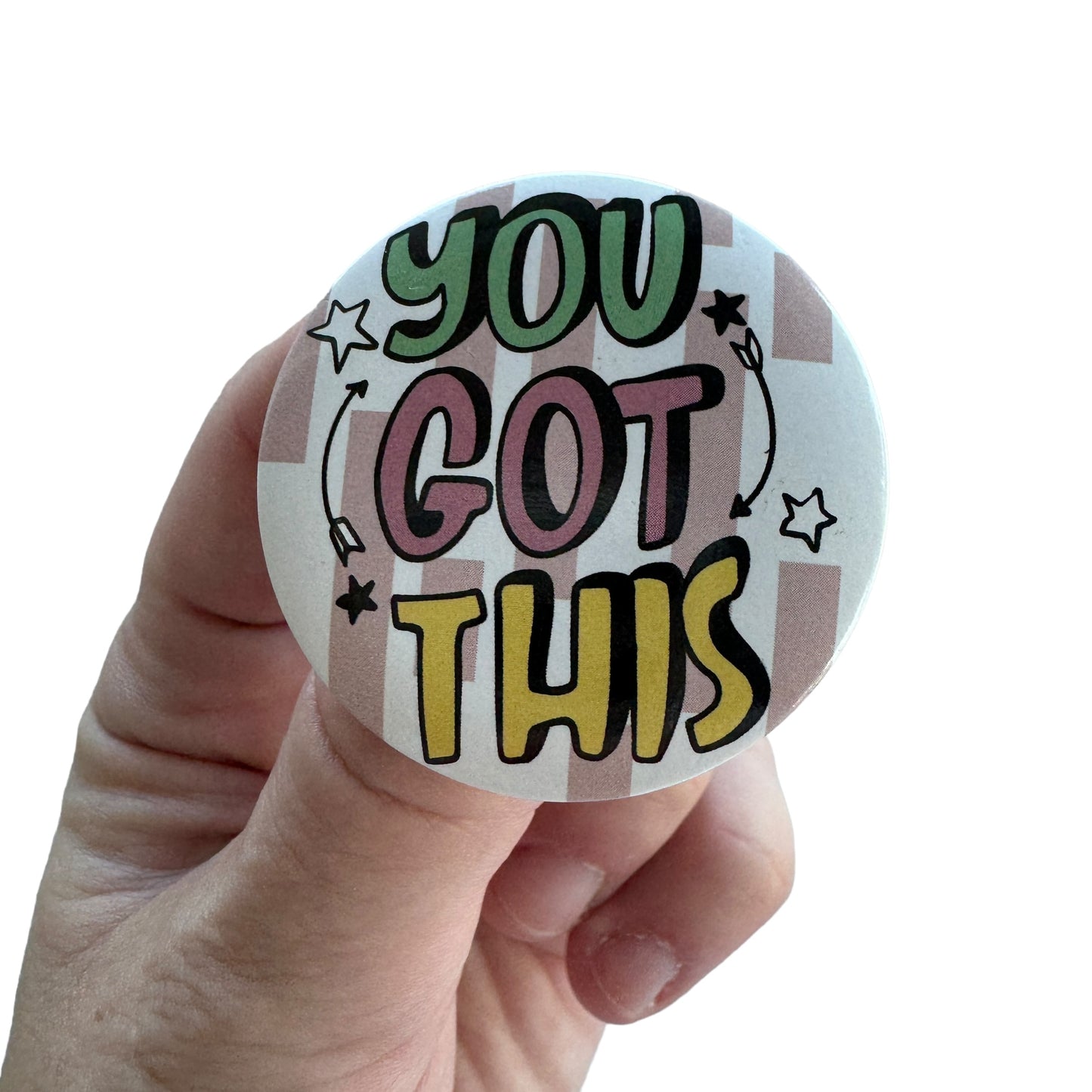 Pin — 'You Got This'