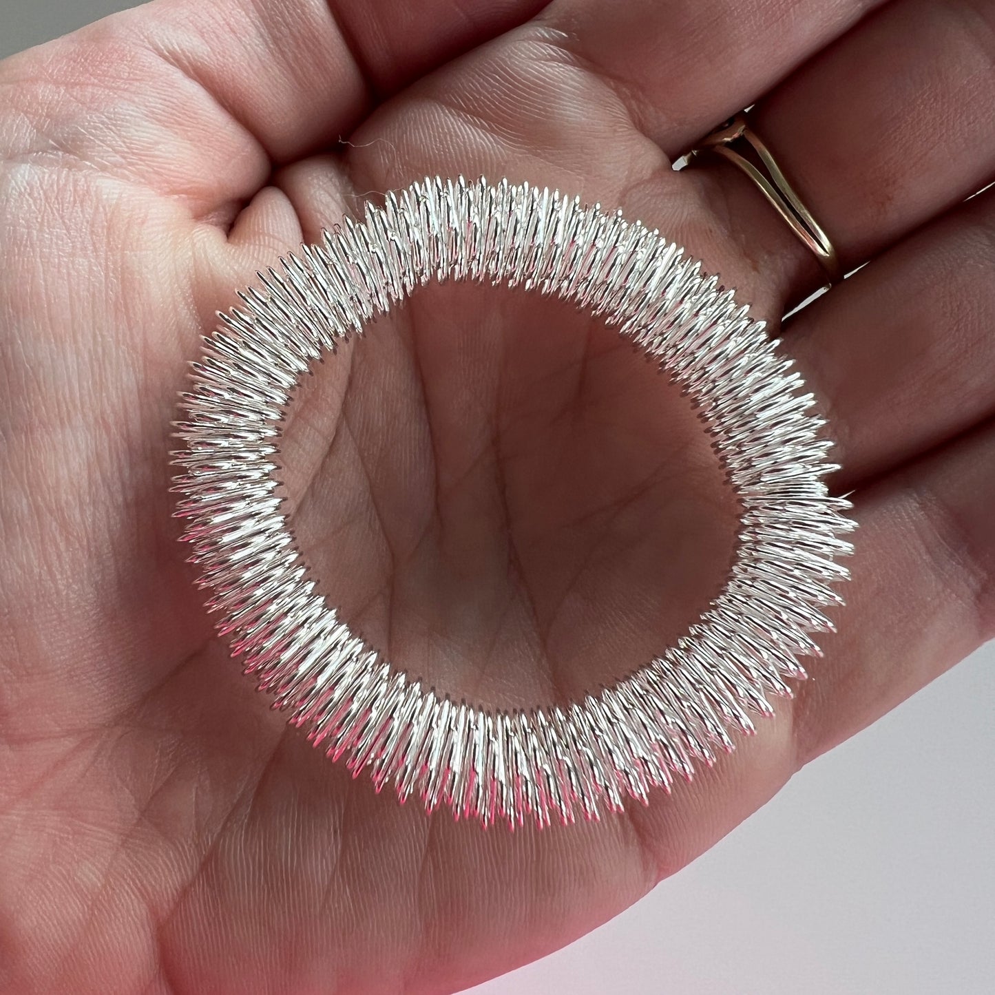 Acupuncture Pressure and Sensory Relief Bands