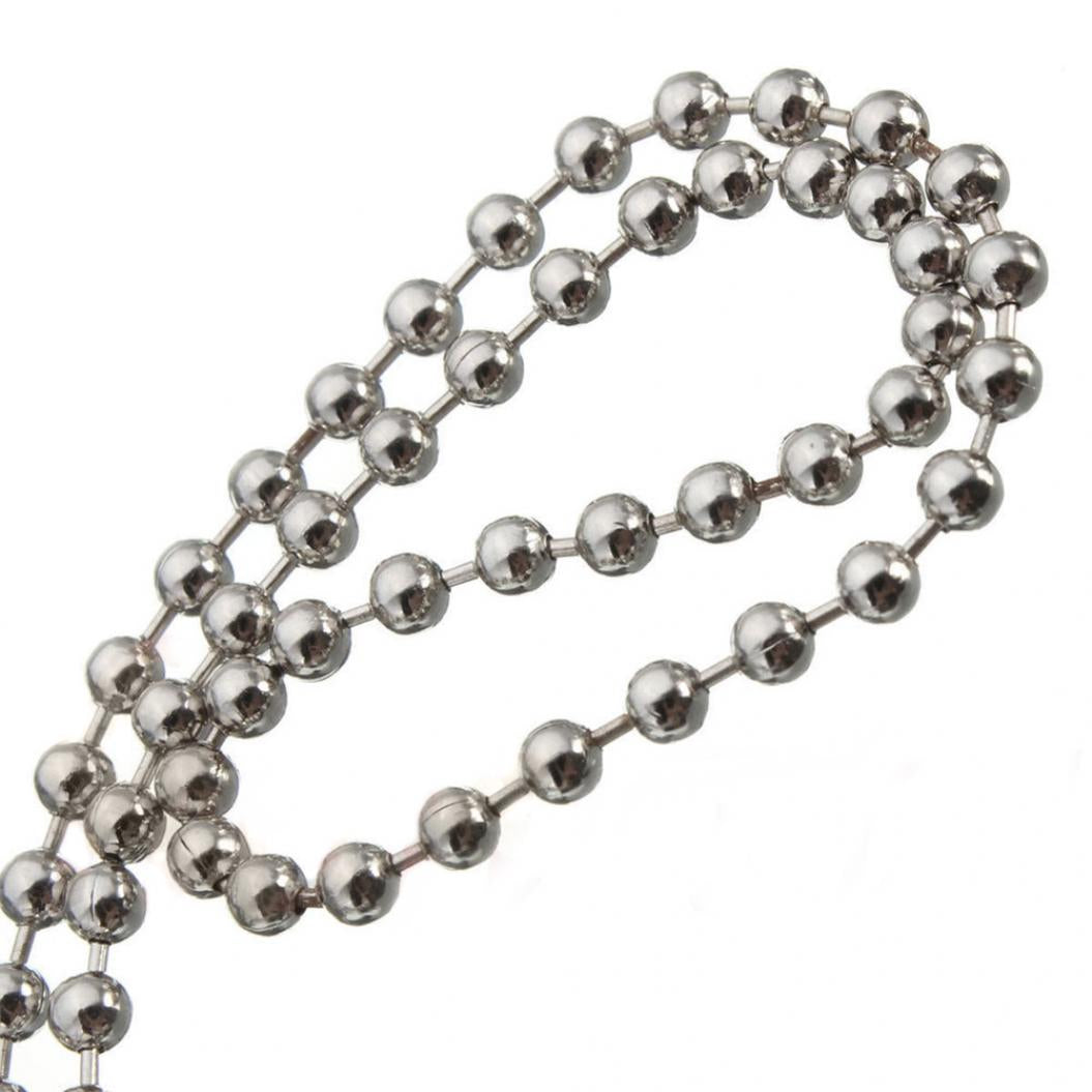 Stainless Steel Bib Clip Chain