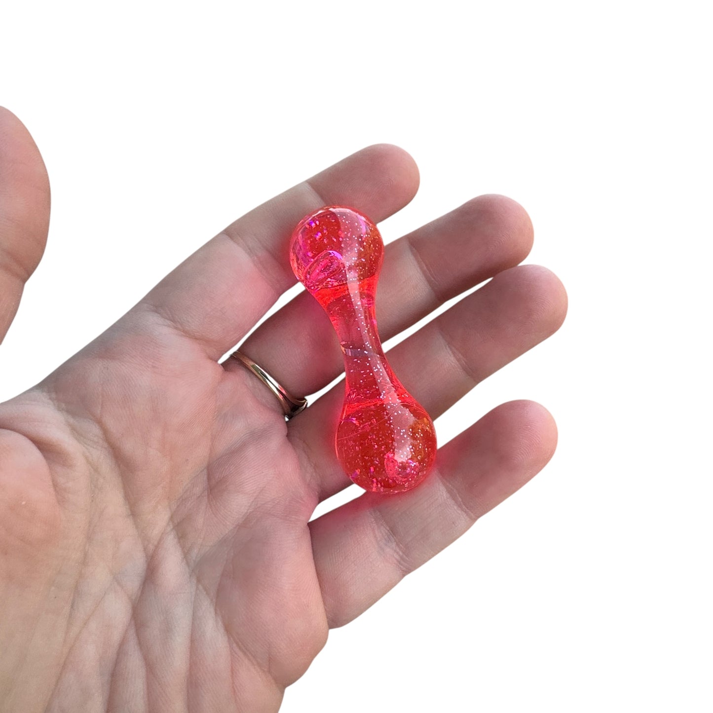 Fidget — Finger Twirler/Knuckle Roller