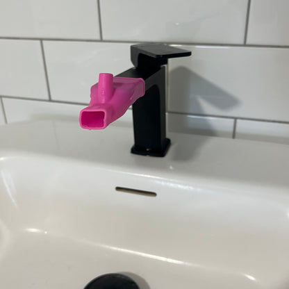 Bathroom Tap Water Extender