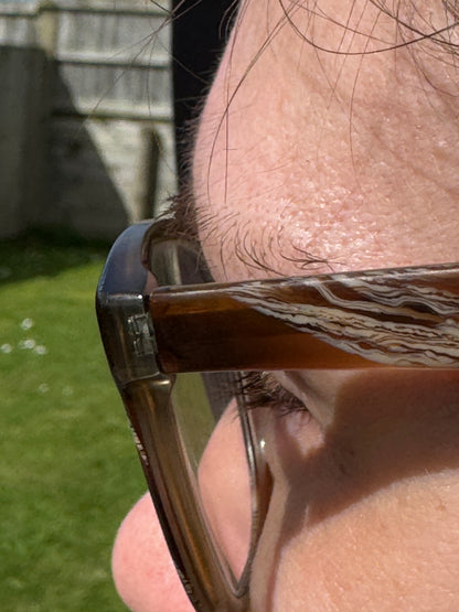 Eyewear Hinge Repair Rings