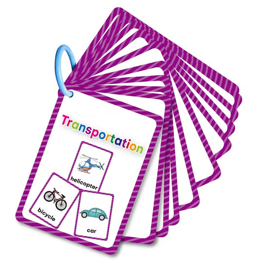 Communication Cards — Transportation