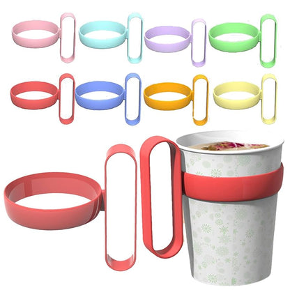Disposable Cup Holder