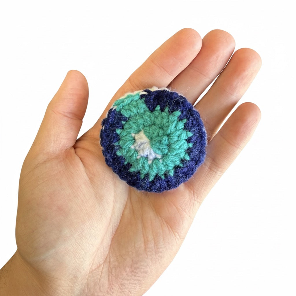 Marble Fidget — By Indy May Designs