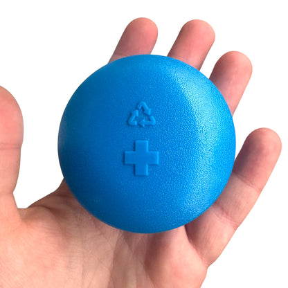 Travel Pill Box — 4x Doses.