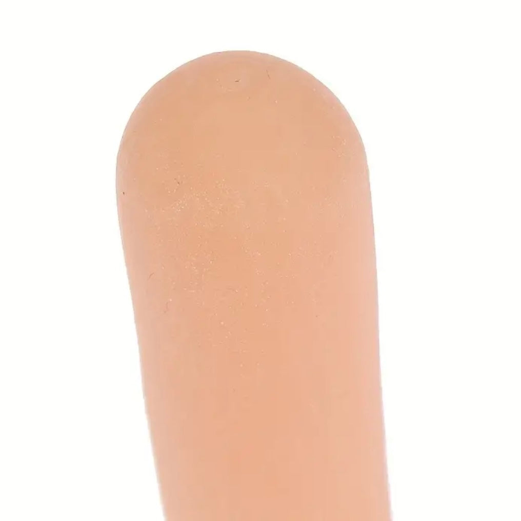 Silicone Finger Tip Protectors — Full Hand Set