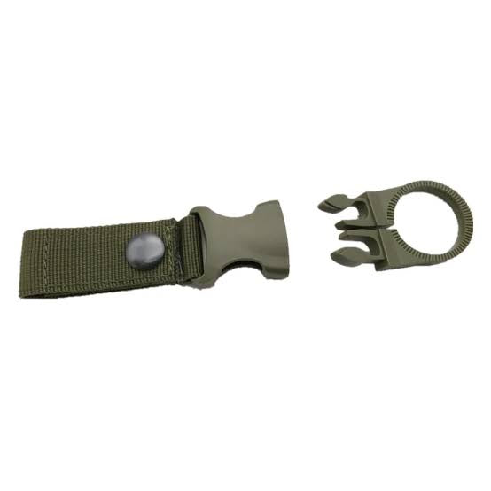 Buckle Carrier Clips