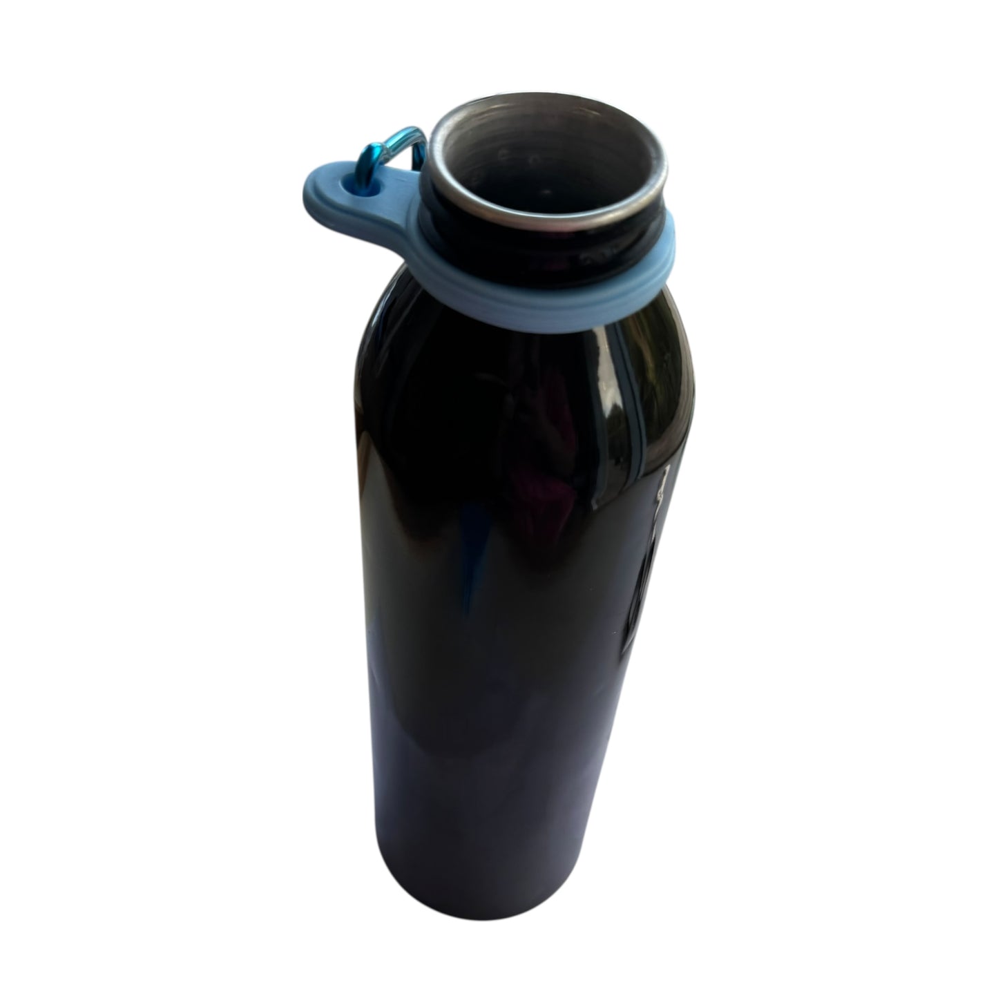 Silicone Carabiner Bottle Holder