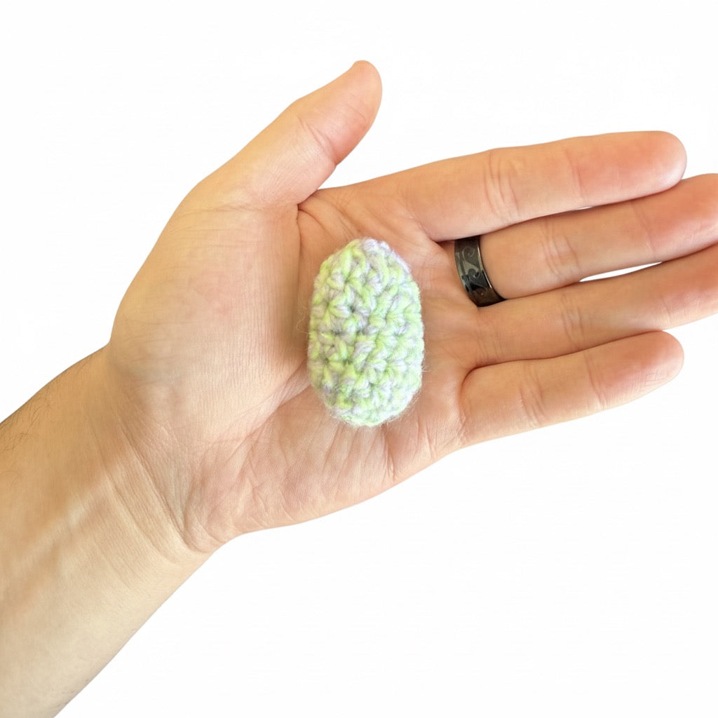 Marble Fidget — By Indy May Designs