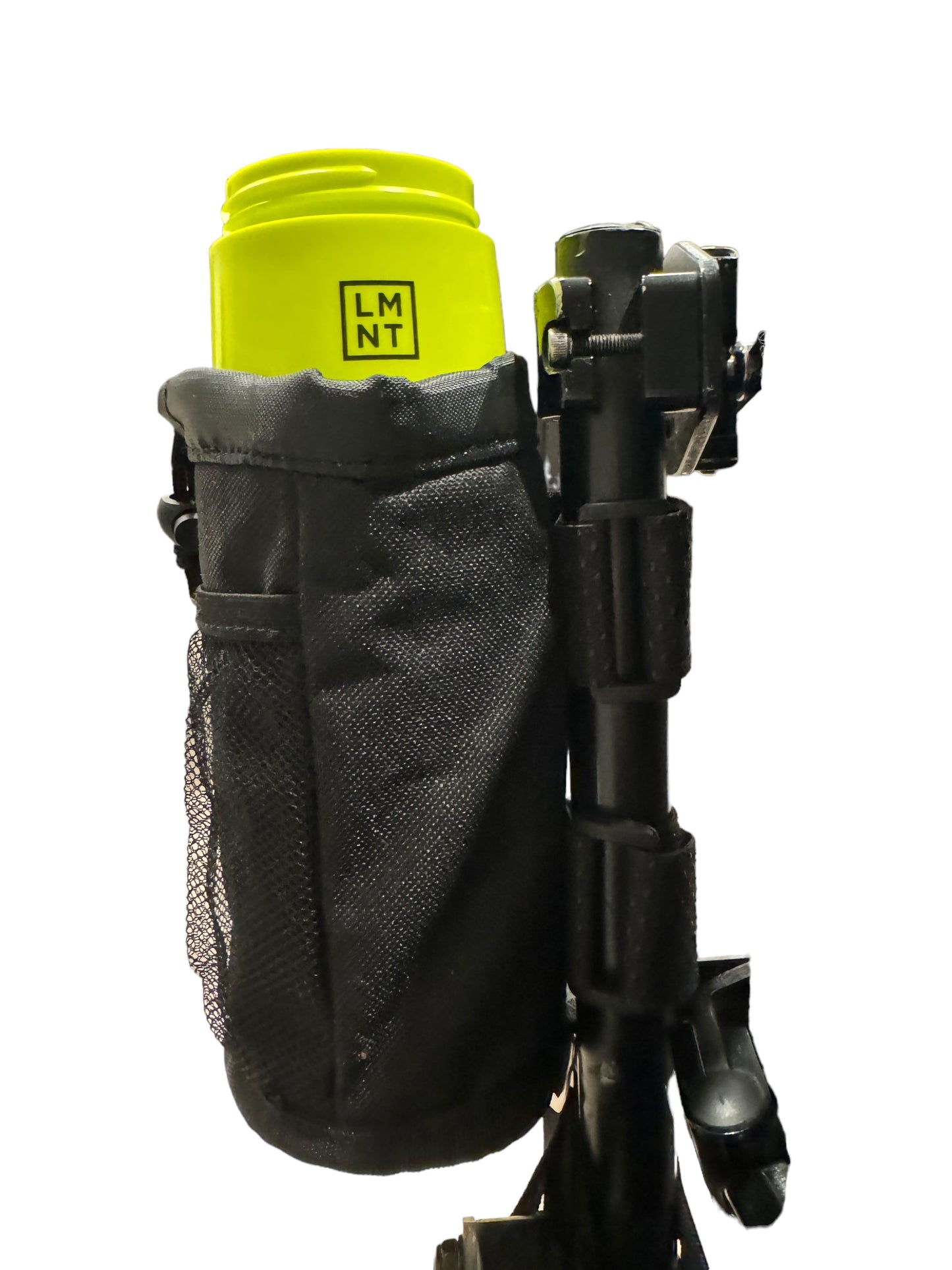 Canvas Drink Bottle Holder (Dual Side Straps)