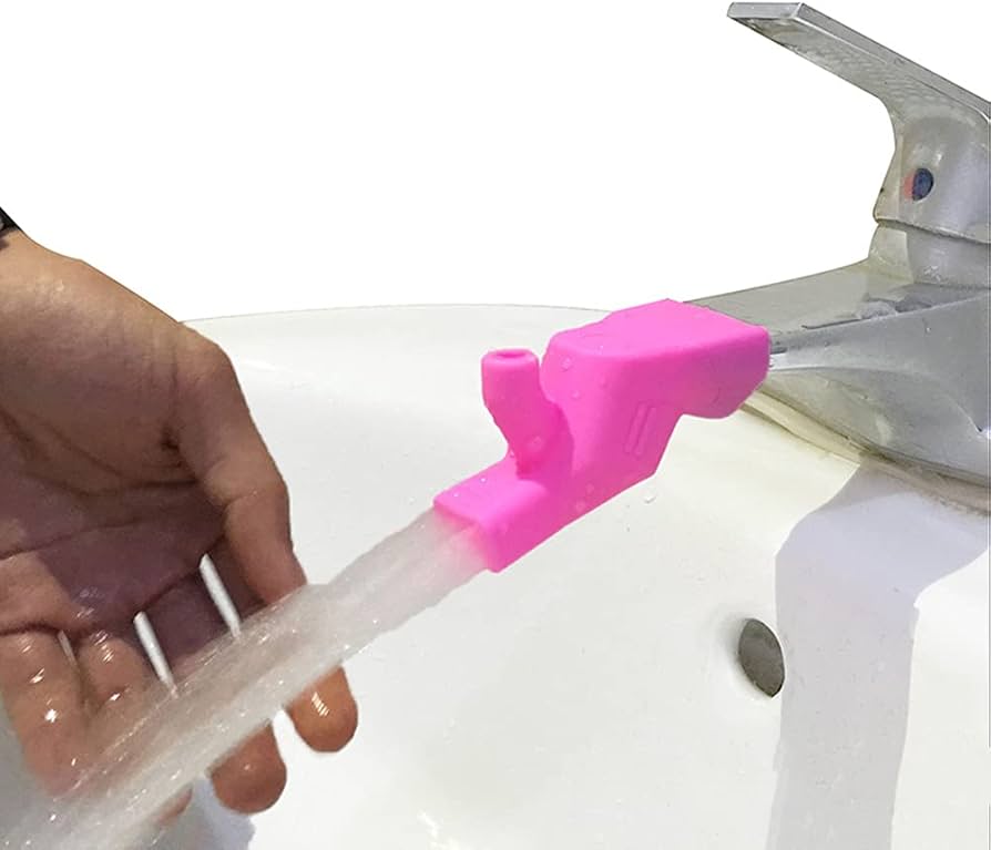 Bathroom Tap Water Extender