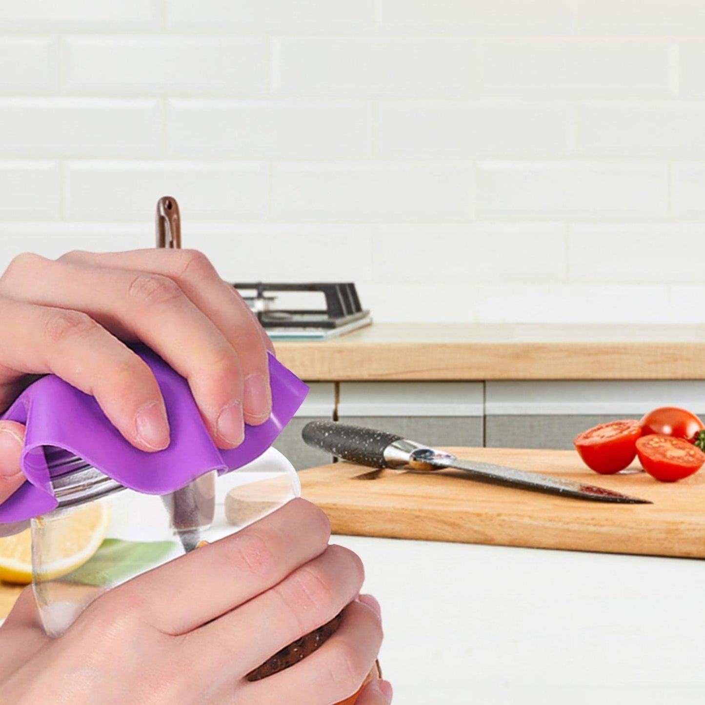 Jar Openers Grippers