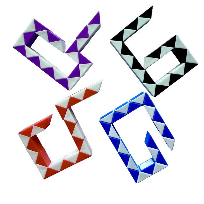 Compact Magic Snake Fidget