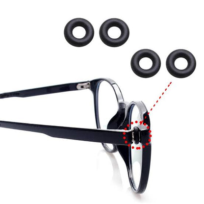 Eyewear Hinge Repair Rings