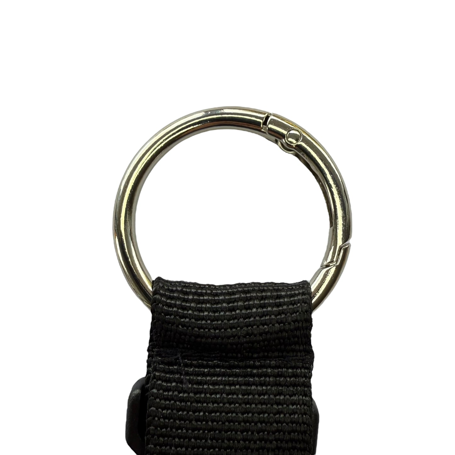 Anti theft luggage strap grippers