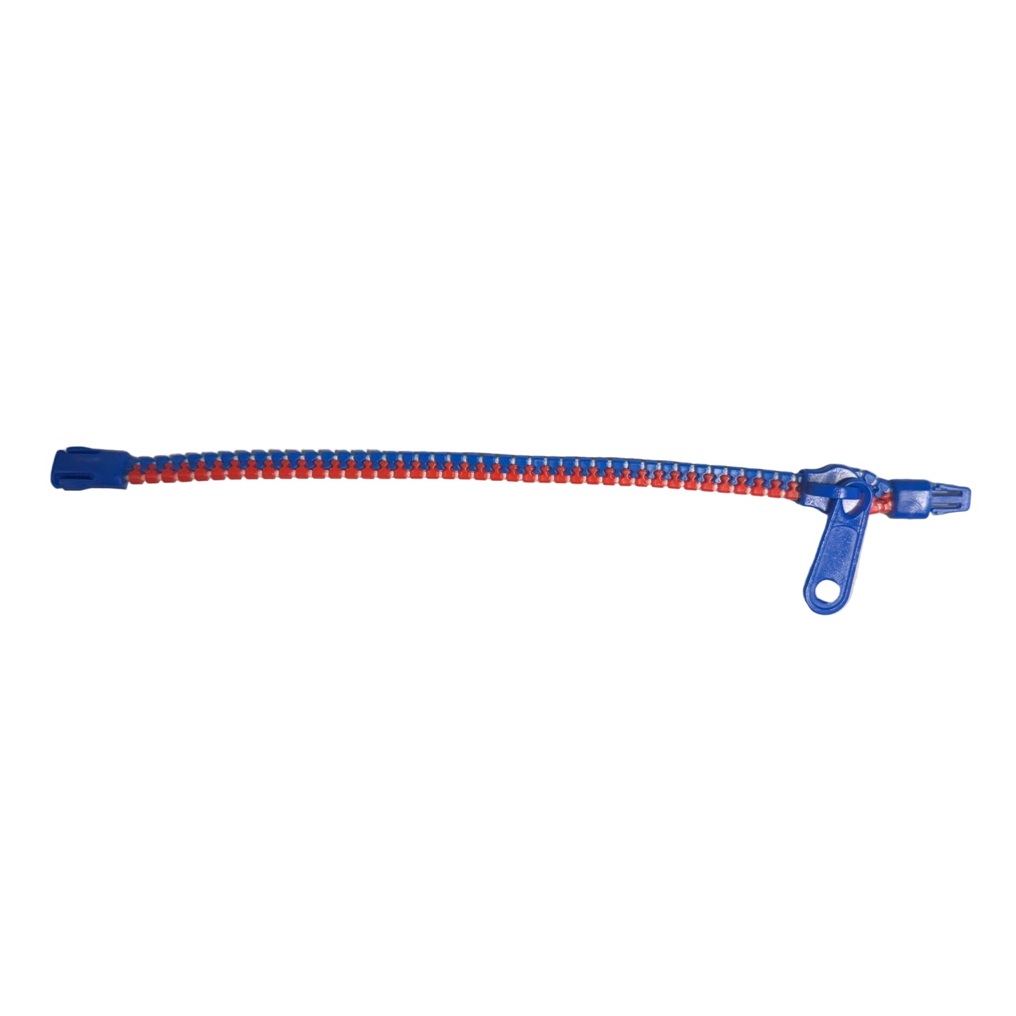 Fidget — Zipper Bracelet