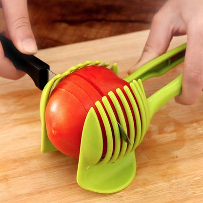 Kitchen Slicing Aid