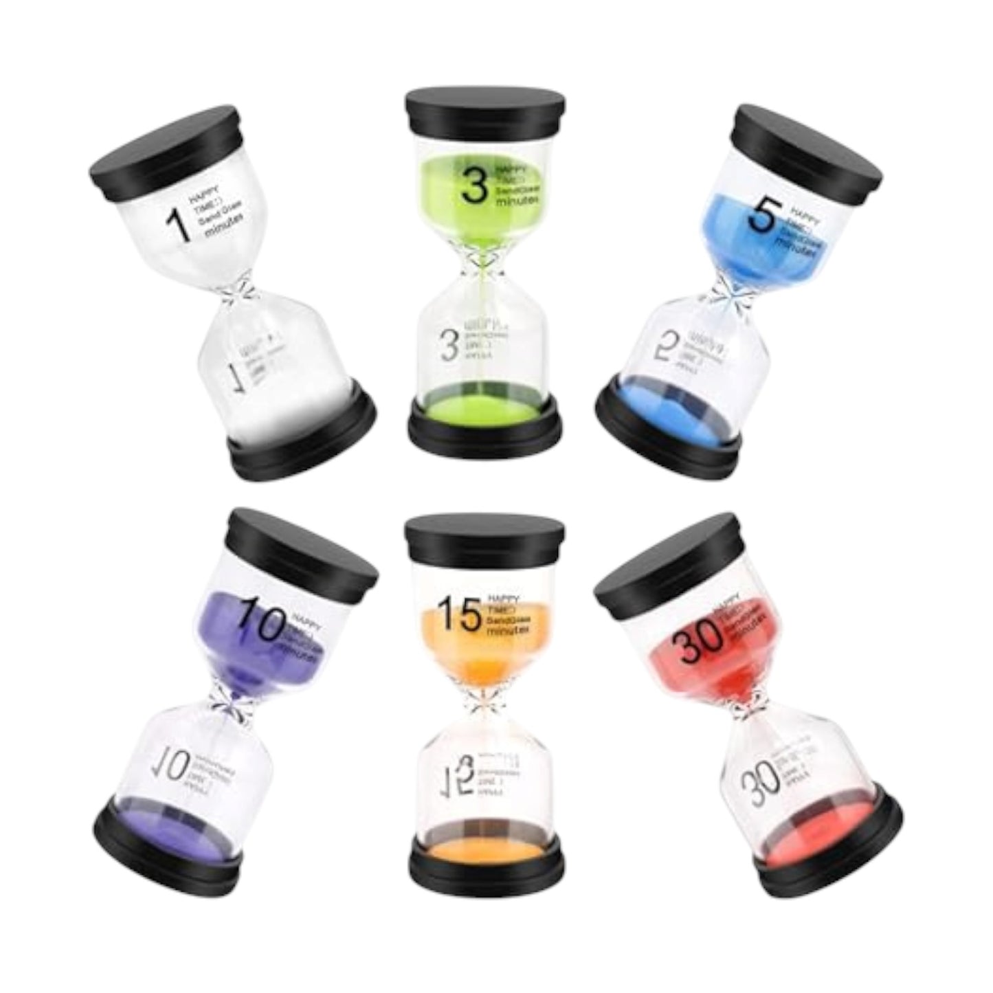 Sand Timer Set