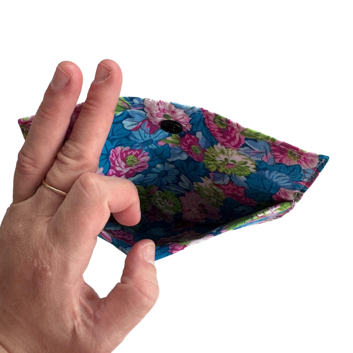 Double Sided Purse