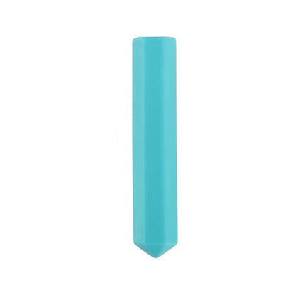 Silicone Pyramid Pencil Chew Toppers