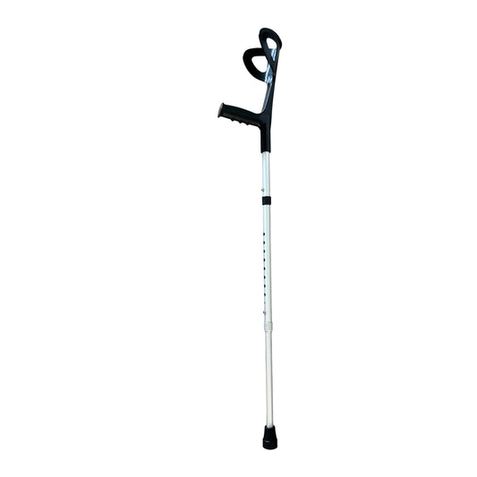Walking Aid — Fold Up Crutch