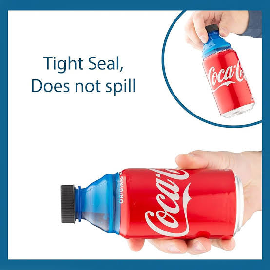 Leak Proof Beverage Can Cap Lid