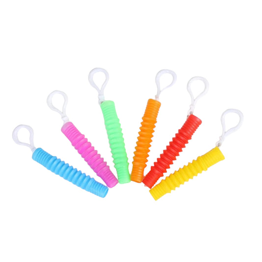 Fidget — Pop Tube (Keyring)