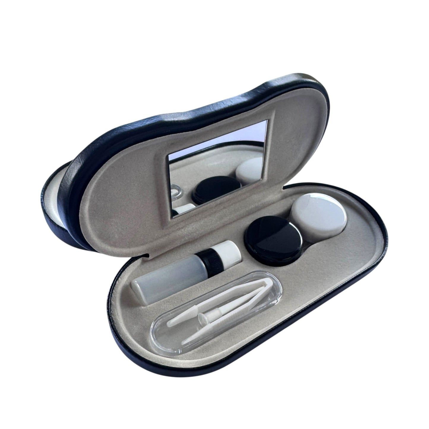 2-In-1 Contact Lens Glasses Case