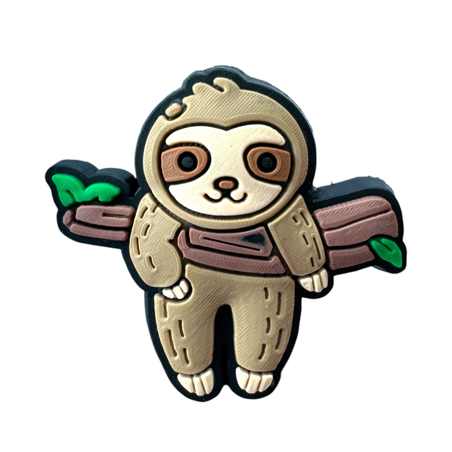 Jibbitz — Sloths