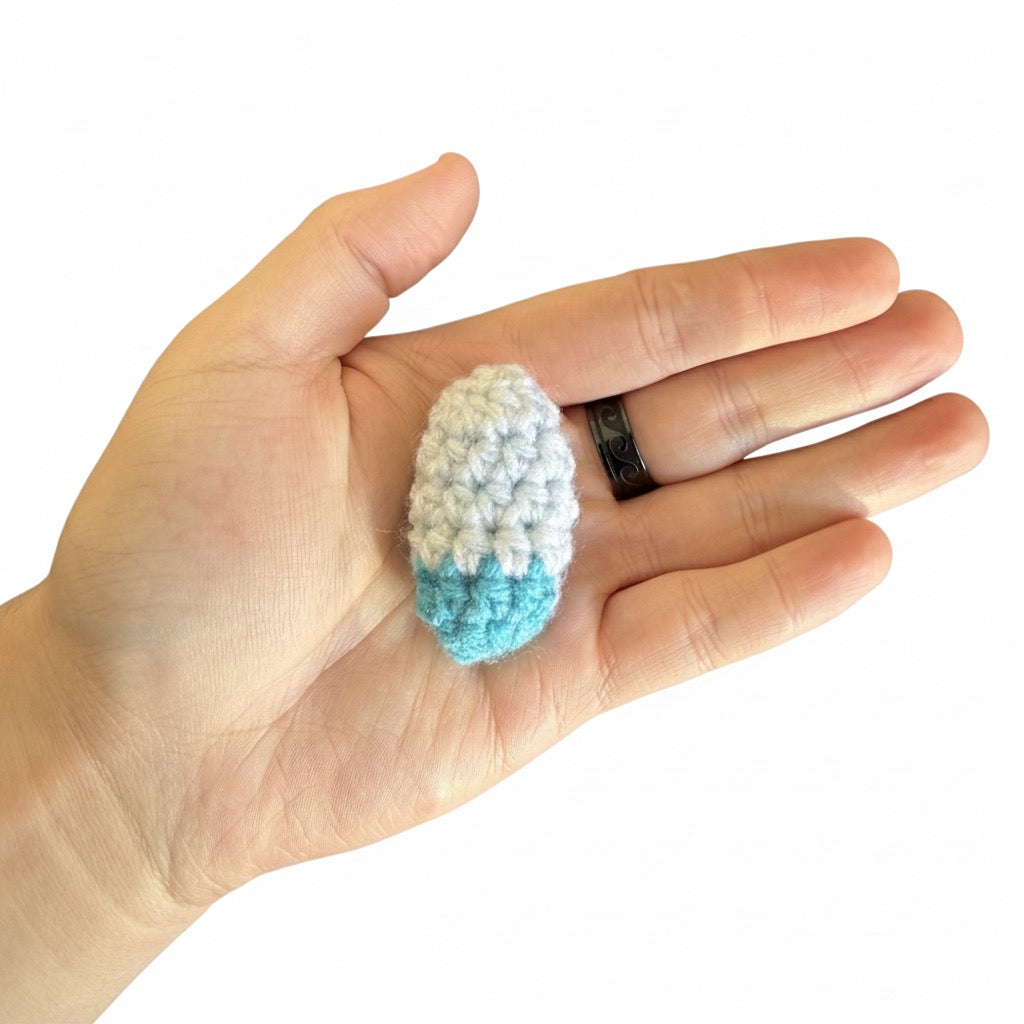 Marble Fidget — By Indy May Designs
