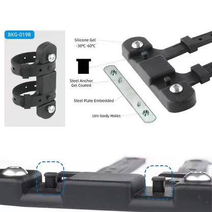 Mobility Aid Bracket