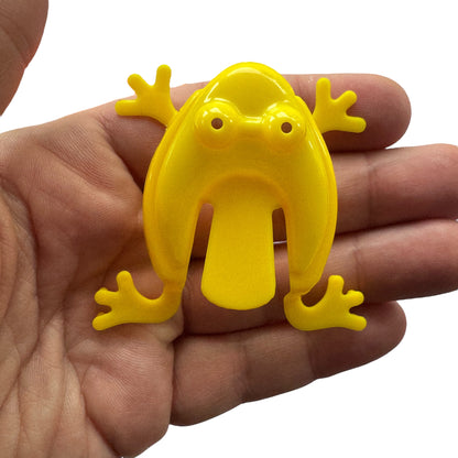 Activity —  Jumping Frogs